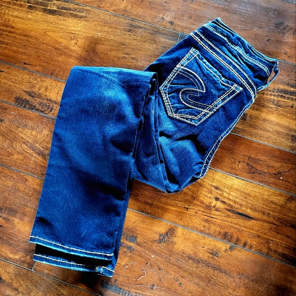 SILVER JEANS - Picture 1 of 3